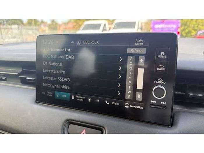 Honda HR-V Hybrid HR-V 1.5 eHEV Elegance 5dr CVT 