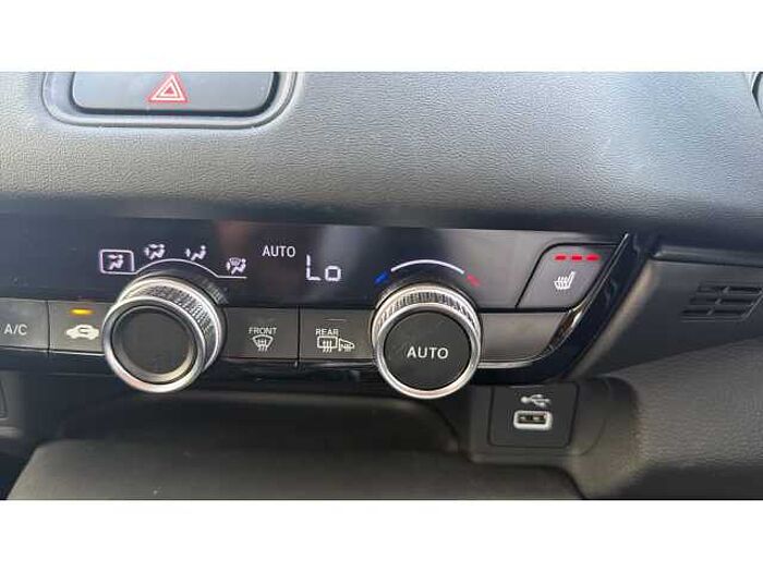 Honda HR-V Hybrid HR-V 1.5 eHEV Elegance 5dr CVT 