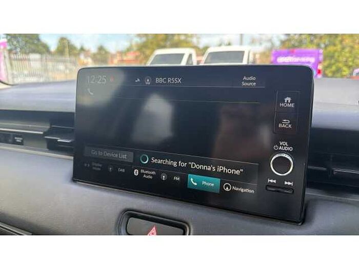 Honda HR-V Hybrid HR-V 1.5 eHEV Elegance 5dr CVT 