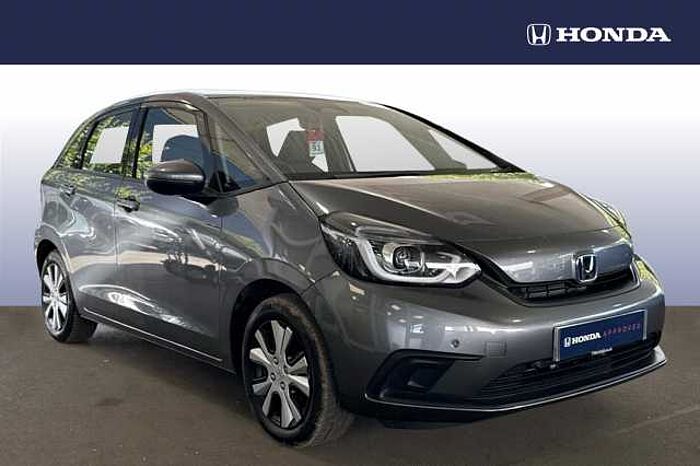 Honda Jazz Hybrid JAZZ 1.5 i-MMD Hybrid SR 5dr eCVT 