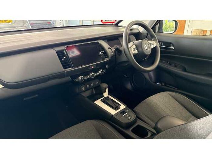Honda Jazz Hybrid JAZZ 1.5 i-MMD Hybrid SR 5dr eCVT 