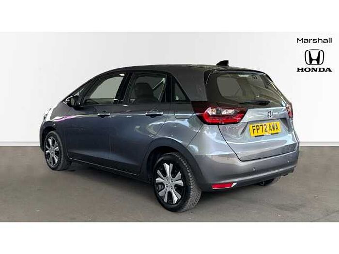 Honda Jazz Hybrid JAZZ 1.5 i-MMD Hybrid SR 5dr eCVT 