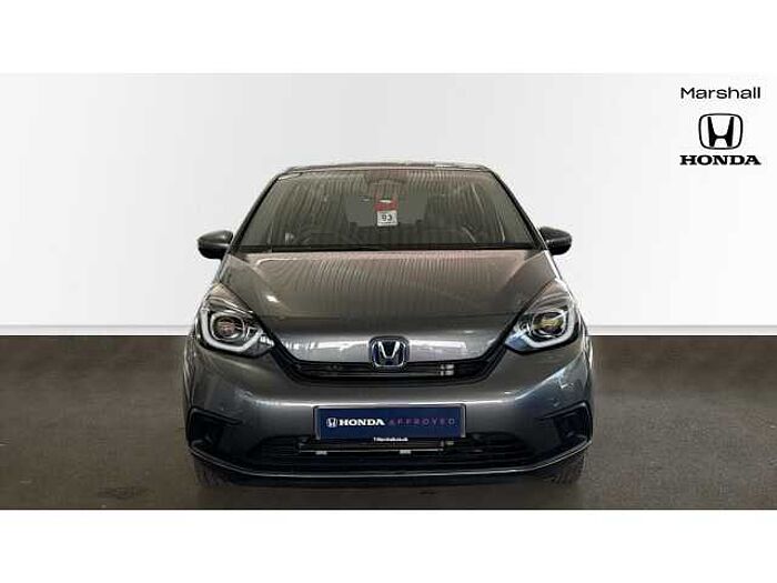 Honda Jazz Hybrid JAZZ 1.5 i-MMD Hybrid SR 5dr eCVT 