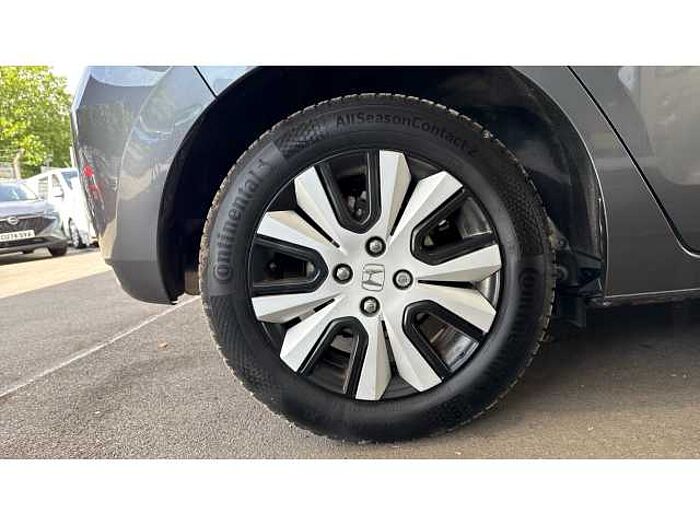 Honda Jazz Hybrid JAZZ 1.5 i-MMD Hybrid SR 5dr eCVT 