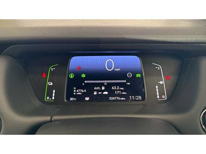 Honda Jazz Hybrid JAZZ 1.5 i-MMD Hybrid SR 5dr eCVT 