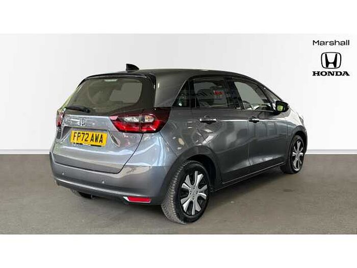 Honda Jazz Hybrid JAZZ 1.5 i-MMD Hybrid SR 5dr eCVT 