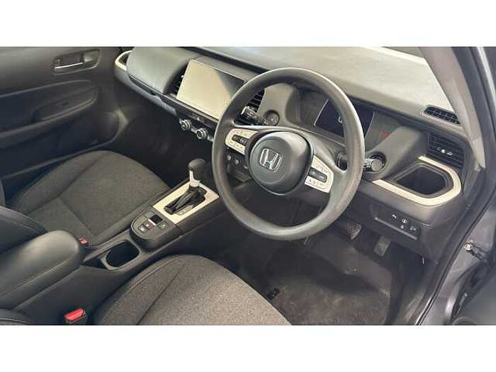 Honda Jazz Hybrid JAZZ 1.5 i-MMD Hybrid SR 5dr eCVT 