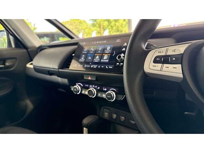 Honda Jazz Hybrid JAZZ 1.5 i-MMD Hybrid SR 5dr eCVT 
