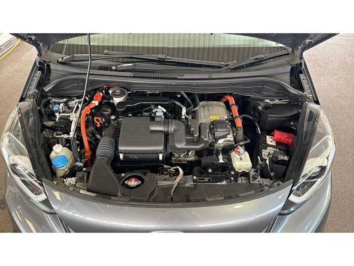 Honda Jazz Hybrid JAZZ 1.5 i-MMD Hybrid SR 5dr eCVT 