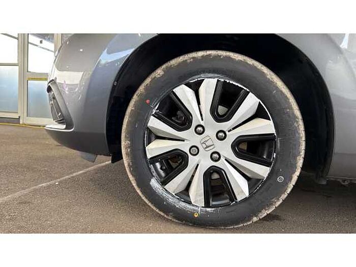 Honda Jazz Hybrid JAZZ 1.5 i-MMD Hybrid SR 5dr eCVT 