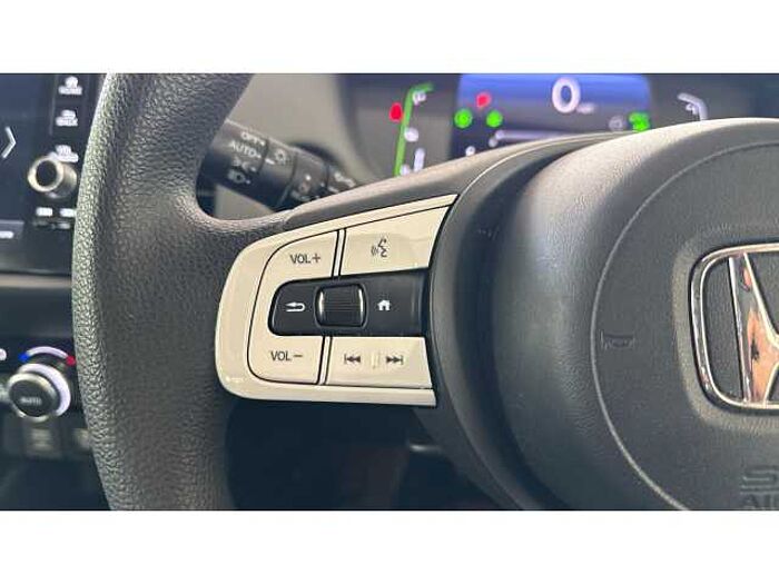 Honda Jazz Hybrid JAZZ 1.5 i-MMD Hybrid SR 5dr eCVT 