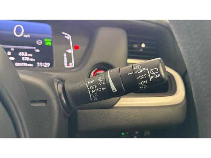 Honda Jazz Hybrid JAZZ 1.5 i-MMD Hybrid SR 5dr eCVT 