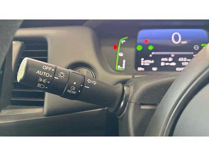 Honda Jazz Hybrid JAZZ 1.5 i-MMD Hybrid SR 5dr eCVT 