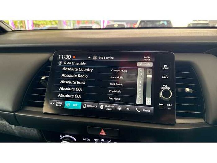 Honda Jazz Hybrid JAZZ 1.5 i-MMD Hybrid SR 5dr eCVT 
