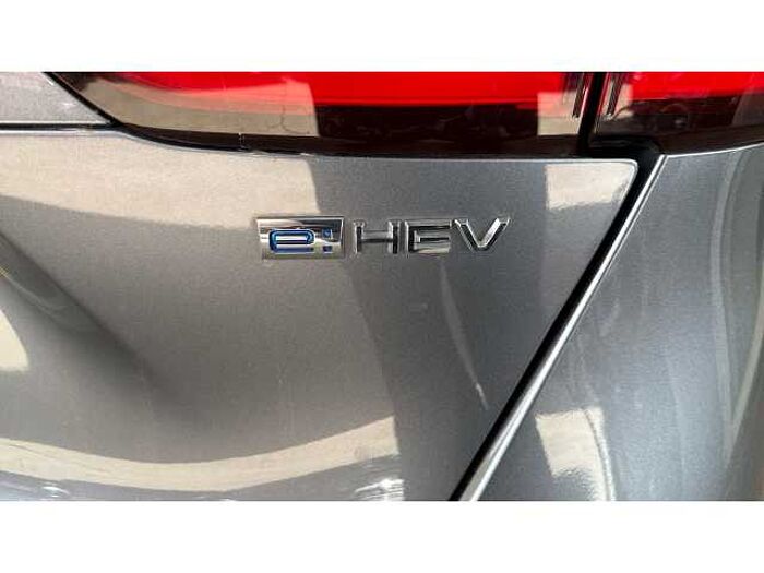 Honda Jazz Hybrid JAZZ 1.5 i-MMD Hybrid SR 5dr eCVT 