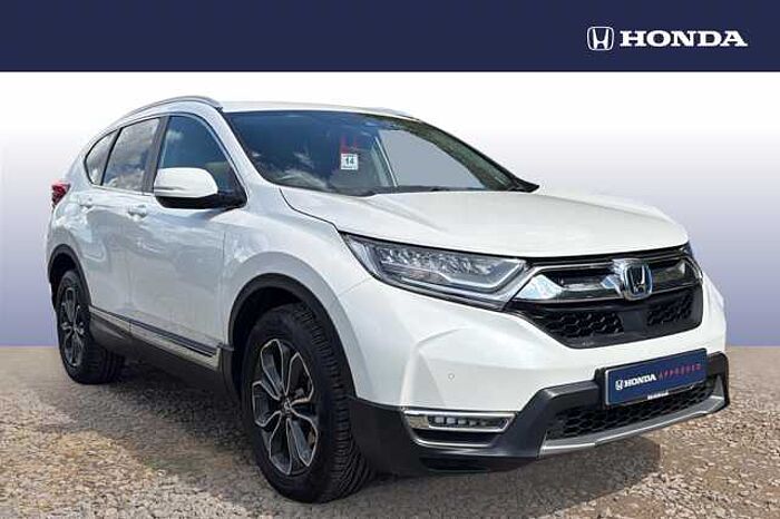 Honda CR-V Hybrid CR-V 2.0 i-MMD Hybrid EX 5dr eCVT 