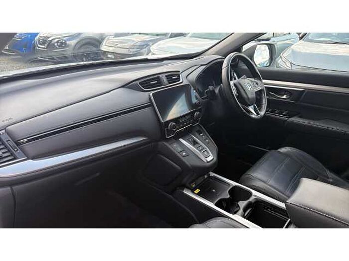 Honda CR-V Hybrid CR-V 2.0 i-MMD Hybrid EX 5dr eCVT 