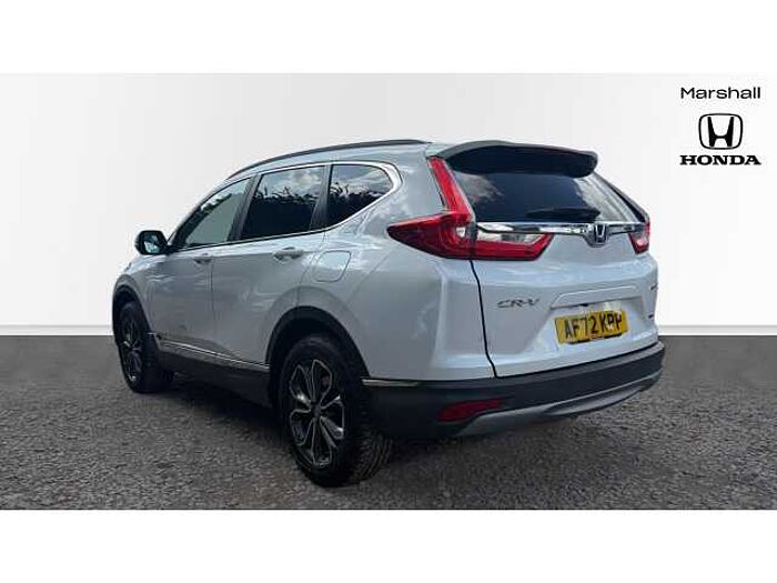Honda CR-V Hybrid CR-V 2.0 i-MMD Hybrid EX 5dr eCVT 