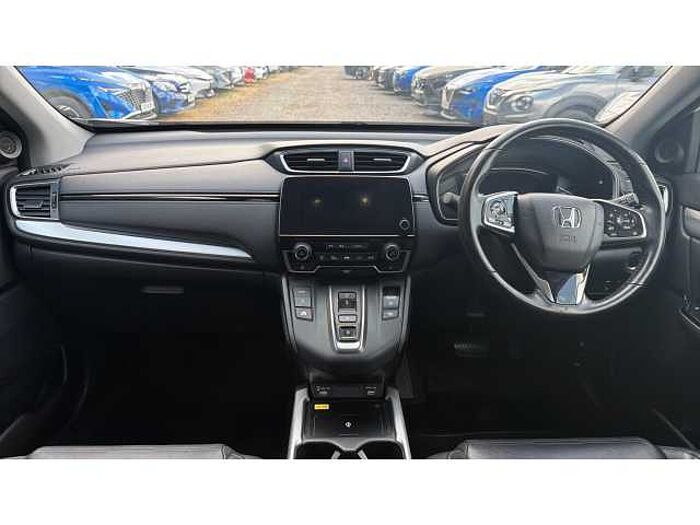 Honda CR-V Hybrid CR-V 2.0 i-MMD Hybrid EX 5dr eCVT 