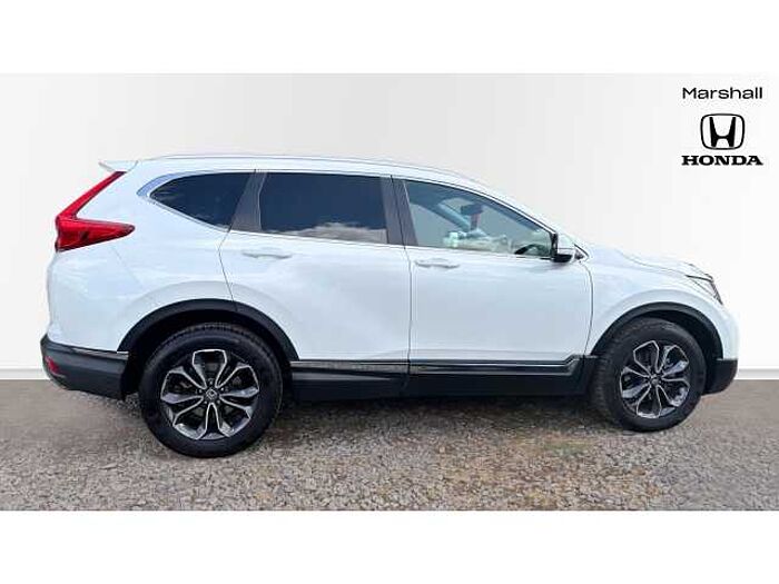 Honda CR-V Hybrid CR-V 2.0 i-MMD Hybrid EX 5dr eCVT 