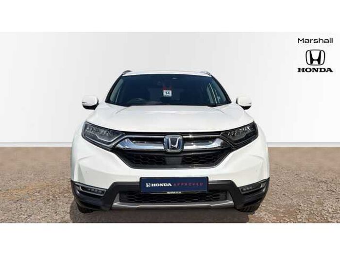 Honda CR-V Hybrid CR-V 2.0 i-MMD Hybrid EX 5dr eCVT 