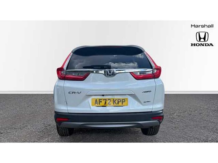 Honda CR-V Hybrid CR-V 2.0 i-MMD Hybrid EX 5dr eCVT 