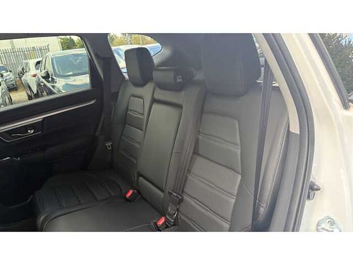 Honda CR-V Hybrid CR-V 2.0 i-MMD Hybrid EX 5dr eCVT 