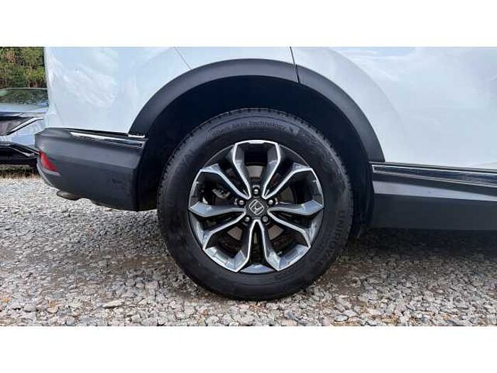 Honda CR-V Hybrid CR-V 2.0 i-MMD Hybrid EX 5dr eCVT 