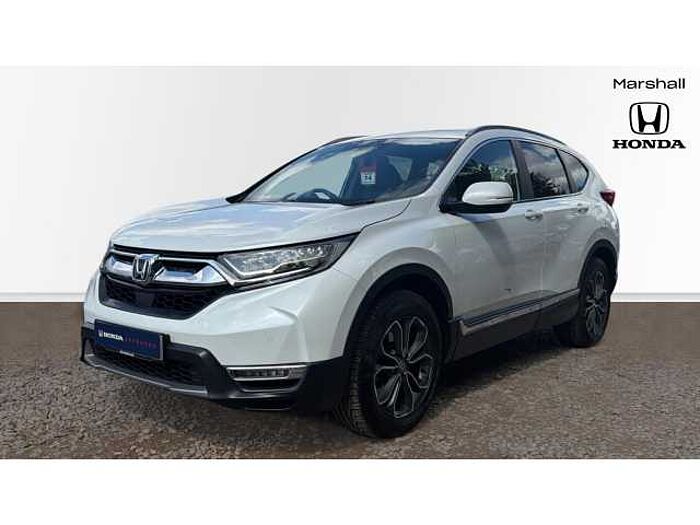 Honda CR-V Hybrid CR-V 2.0 i-MMD Hybrid EX 5dr eCVT 