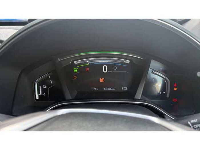 Honda CR-V Hybrid CR-V 2.0 i-MMD Hybrid EX 5dr eCVT 
