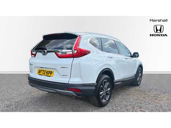 Honda CR-V Hybrid CR-V 2.0 i-MMD Hybrid EX 5dr eCVT 