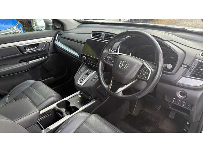 Honda CR-V Hybrid CR-V 2.0 i-MMD Hybrid EX 5dr eCVT 