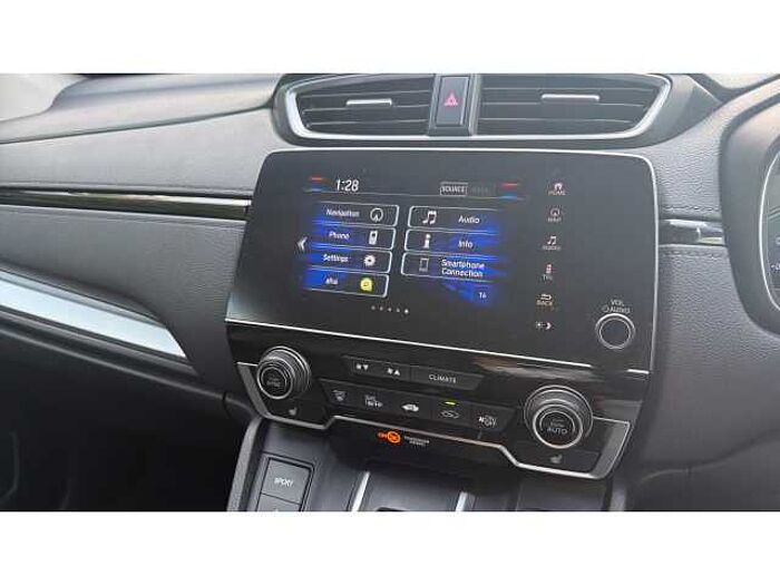 Honda CR-V Hybrid CR-V 2.0 i-MMD Hybrid EX 5dr eCVT 