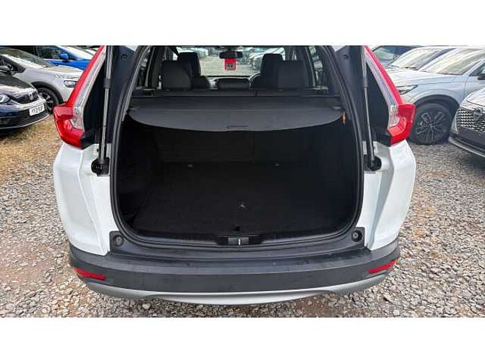 Honda CR-V Hybrid CR-V 2.0 i-MMD Hybrid EX 5dr eCVT 