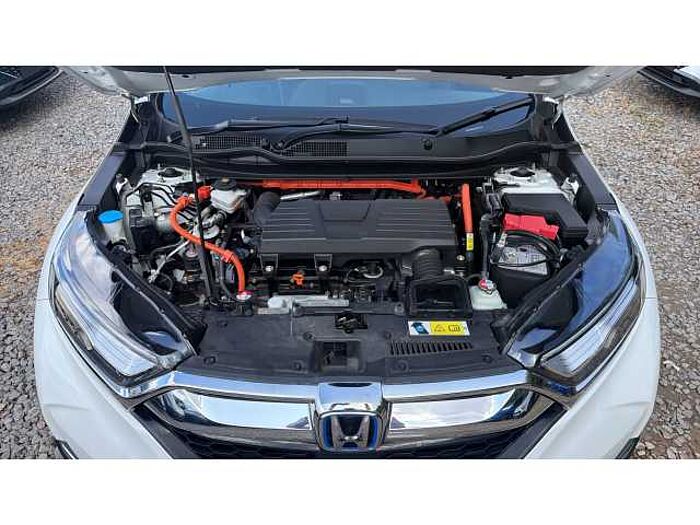 Honda CR-V Hybrid CR-V 2.0 i-MMD Hybrid EX 5dr eCVT 