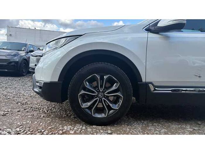 Honda CR-V Hybrid CR-V 2.0 i-MMD Hybrid EX 5dr eCVT 