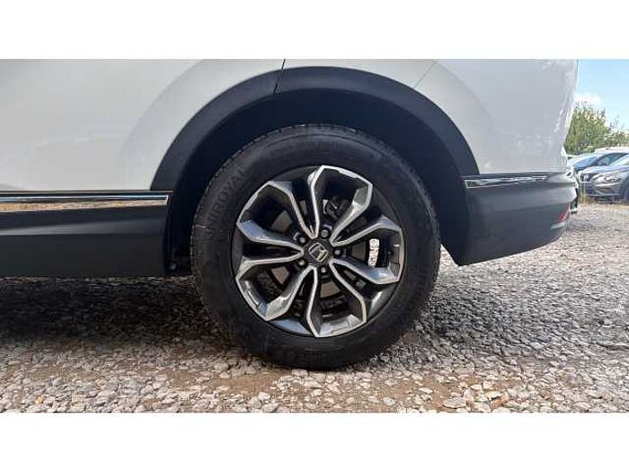 Honda CR-V Hybrid CR-V 2.0 i-MMD Hybrid EX 5dr eCVT 