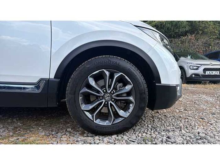 Honda CR-V Hybrid CR-V 2.0 i-MMD Hybrid EX 5dr eCVT 