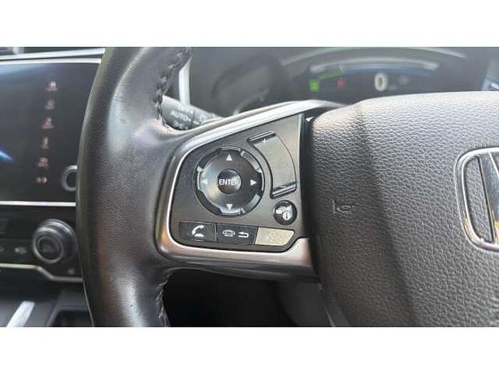 Honda CR-V Hybrid CR-V 2.0 i-MMD Hybrid EX 5dr eCVT 