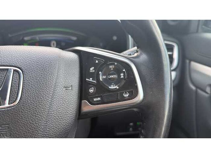 Honda CR-V Hybrid CR-V 2.0 i-MMD Hybrid EX 5dr eCVT 