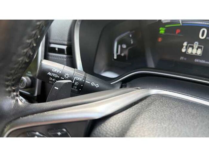 Honda CR-V Hybrid CR-V 2.0 i-MMD Hybrid EX 5dr eCVT 