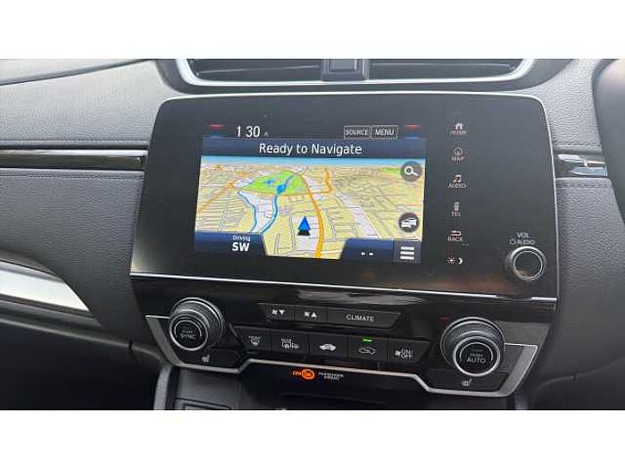Honda CR-V Hybrid CR-V 2.0 i-MMD Hybrid EX 5dr eCVT 