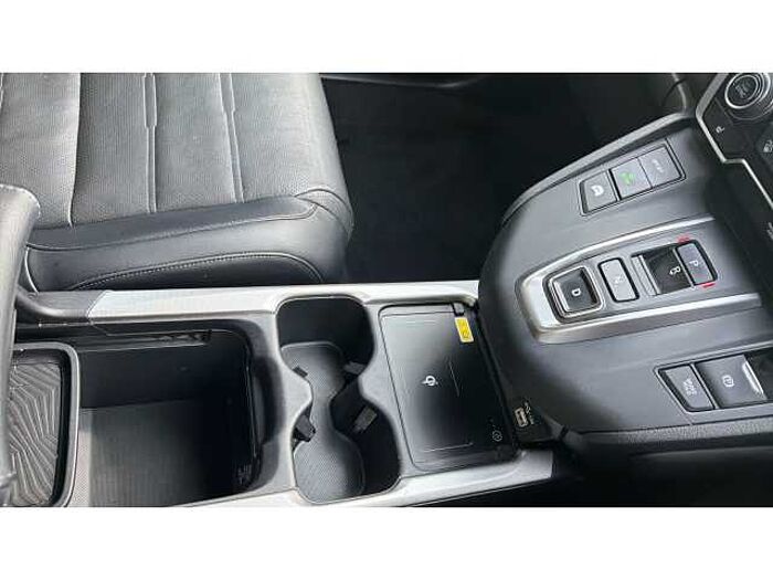 Honda CR-V Hybrid CR-V 2.0 i-MMD Hybrid EX 5dr eCVT 