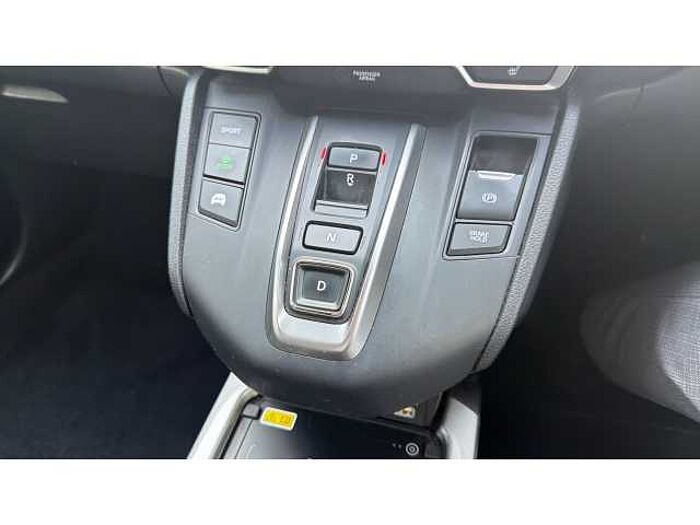 Honda CR-V Hybrid CR-V 2.0 i-MMD Hybrid EX 5dr eCVT 