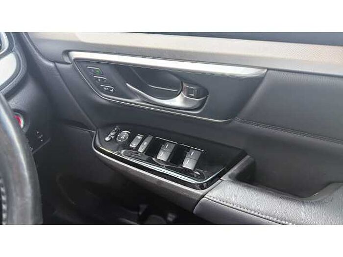 Honda CR-V Hybrid CR-V 2.0 i-MMD Hybrid EX 5dr eCVT 