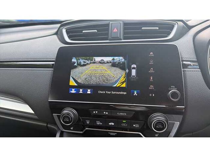 Honda CR-V Hybrid CR-V 2.0 i-MMD Hybrid EX 5dr eCVT 