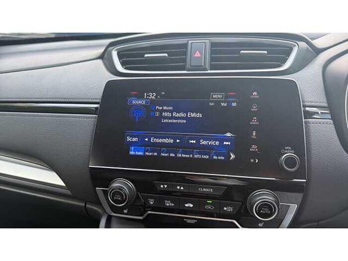 Honda CR-V Hybrid CR-V 2.0 i-MMD Hybrid EX 5dr eCVT 