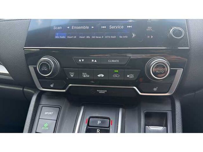 Honda CR-V Hybrid CR-V 2.0 i-MMD Hybrid EX 5dr eCVT 