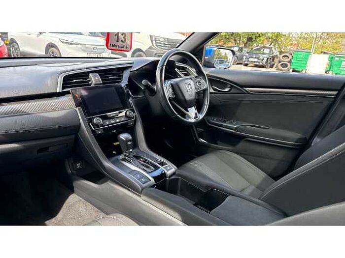 Honda Civic CIVIC 1.5 VTEC Turbo Sport Plus 5dr CVT 