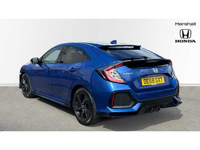 Honda Civic CIVIC 1.5 VTEC Turbo Sport Plus 5dr CVT 